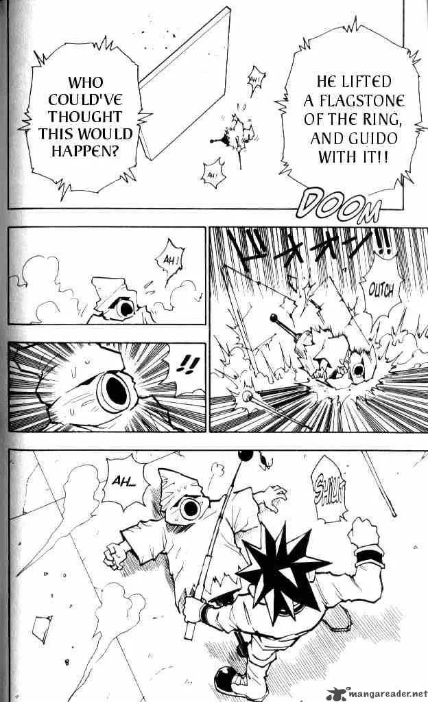 Hunter X Hunter Chapter 58 page 17
