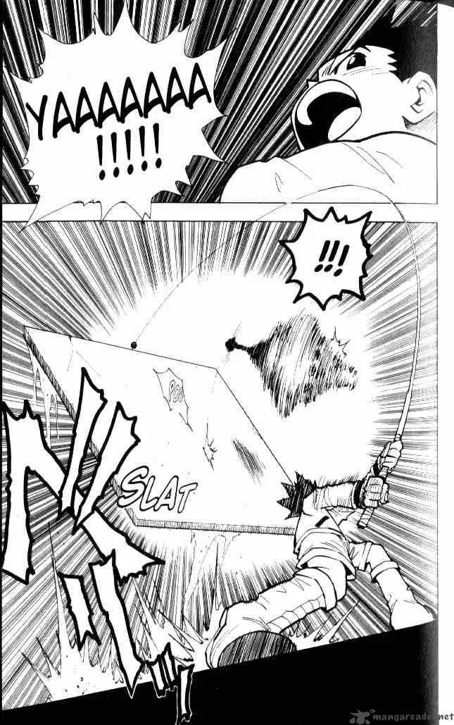 Hunter X Hunter Chapter 58 page 16