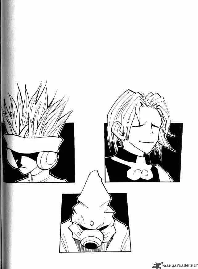 Hunter X Hunter Chapter 58 page 1