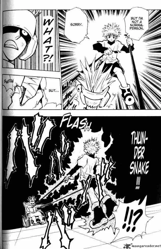Hunter X Hunter Chapter 59 page 9