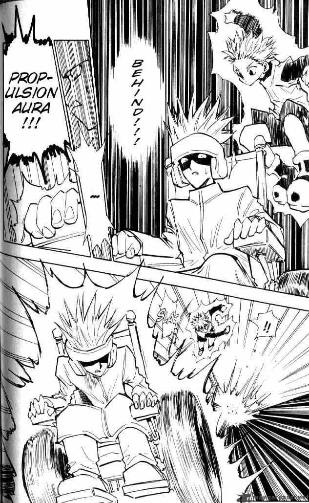 Hunter X Hunter Chapter 59 page 5