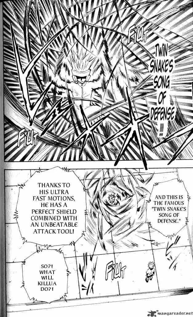 Hunter X Hunter Chapter 59 page 7