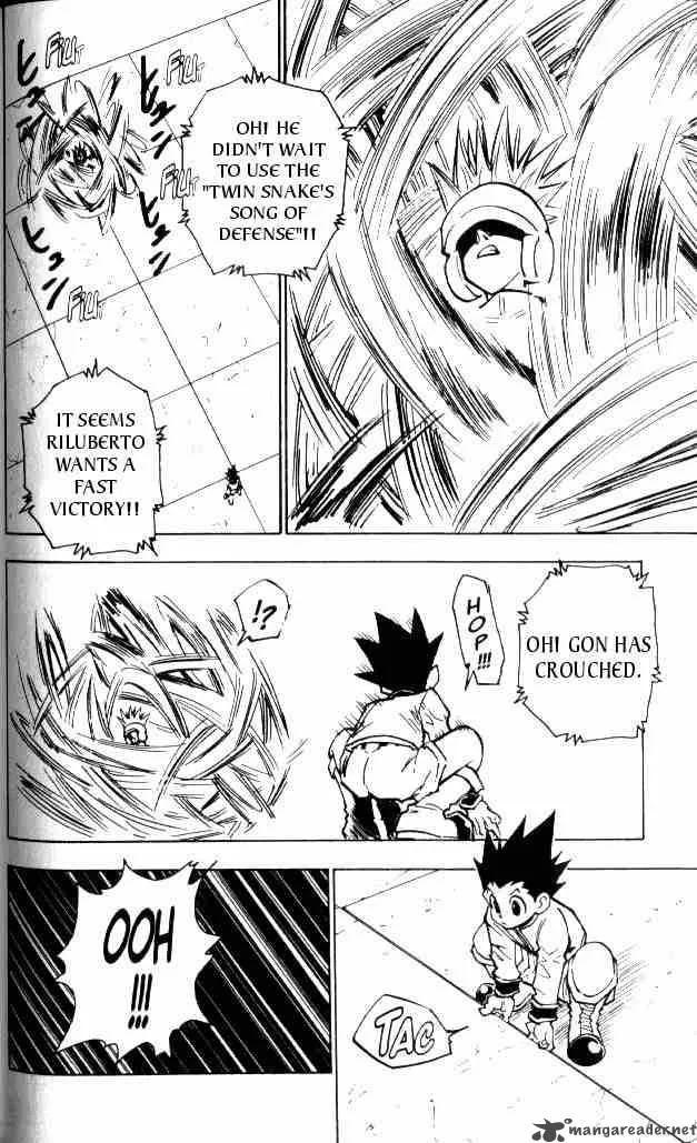 Hunter X Hunter Chapter 59 page 15