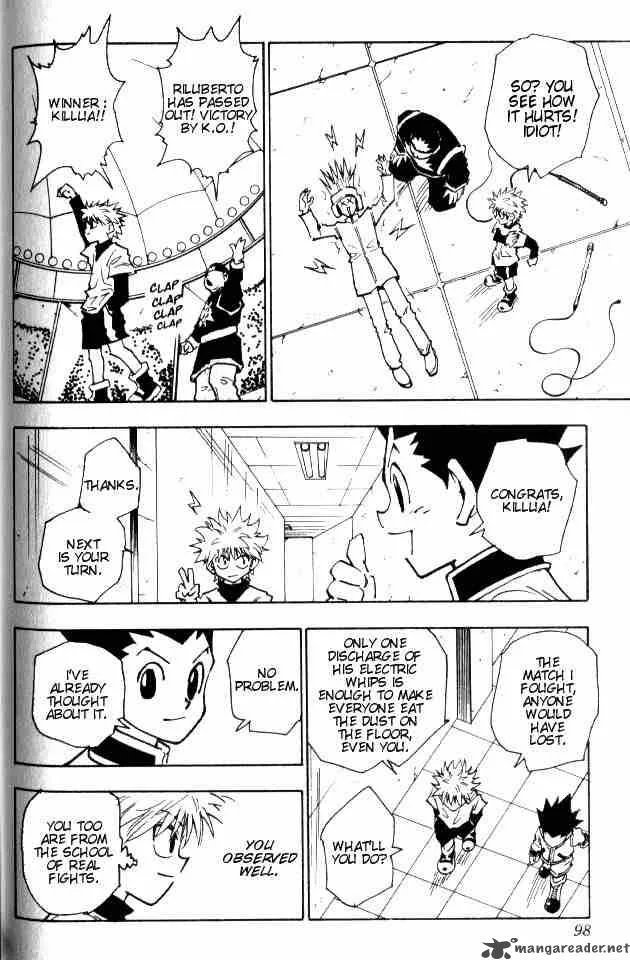 Hunter X Hunter Chapter 59 page 13