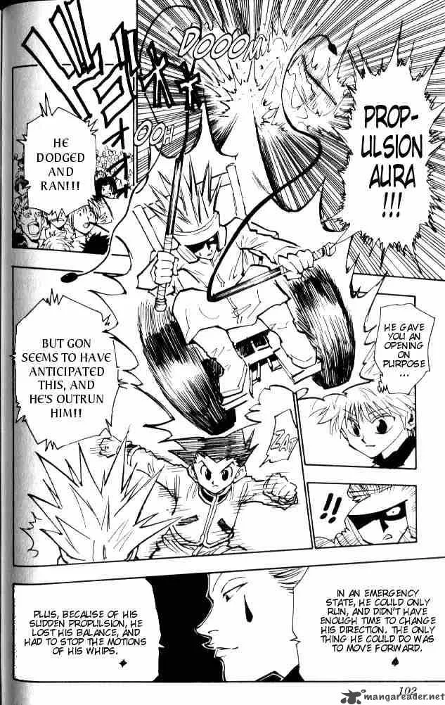 Hunter X Hunter Chapter 59 page 17