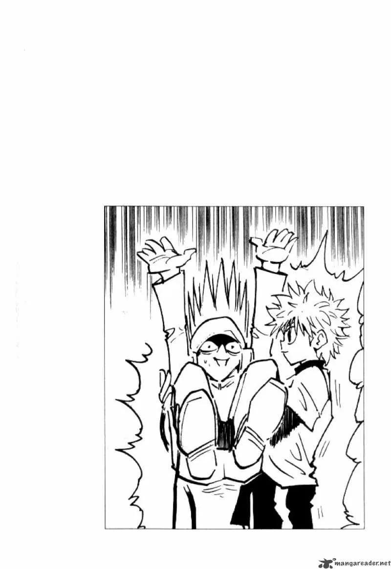 Hunter X Hunter Chapter 60 page 1