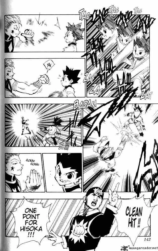 Hunter X Hunter Chapter 61 page 15