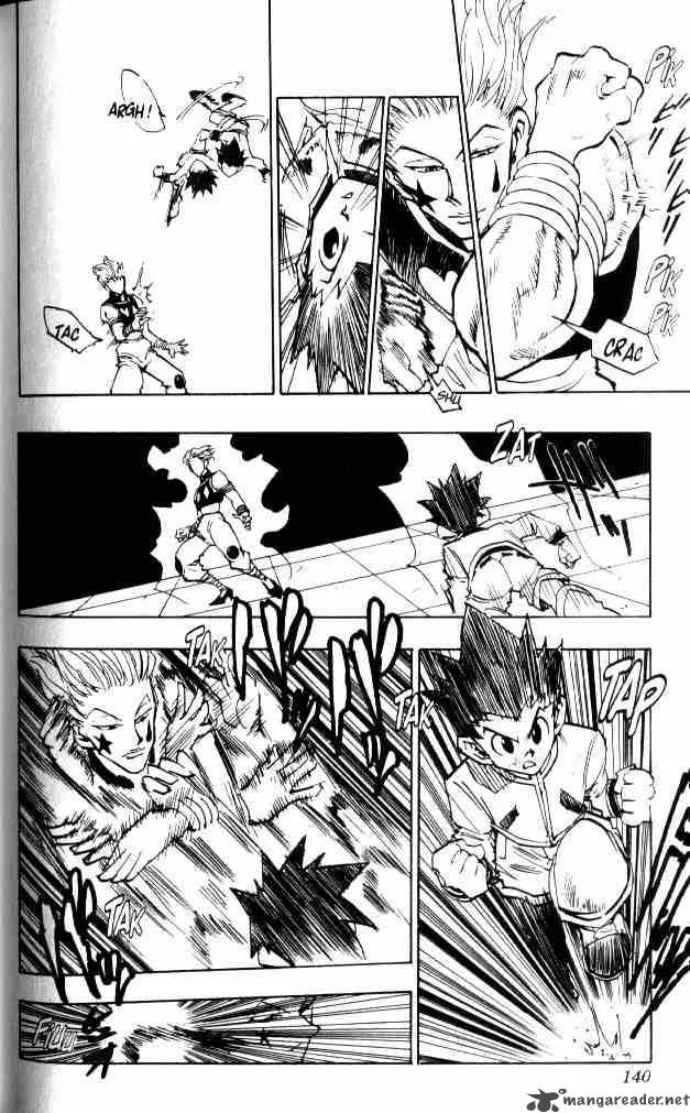 Hunter X Hunter Chapter 61 page 13