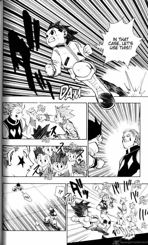Hunter X Hunter Chapter 61 page 17