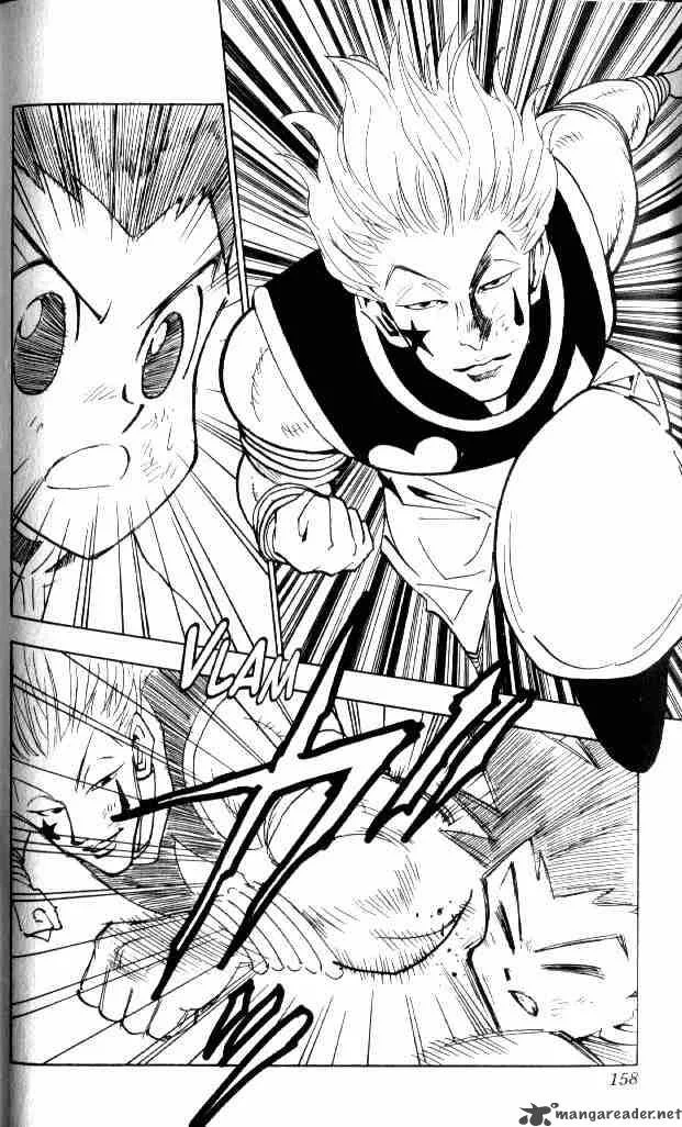 Hunter X Hunter Chapter 62 page 11