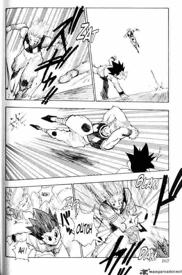 Hunter X Hunter Chapter 62 page 15