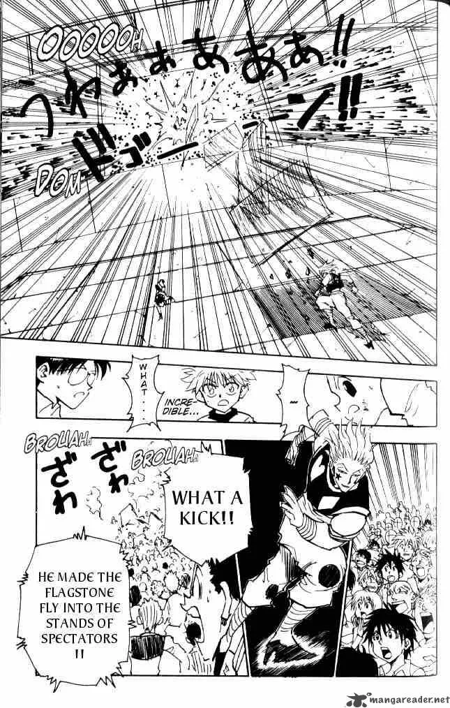 Hunter X Hunter Chapter 62 page 14