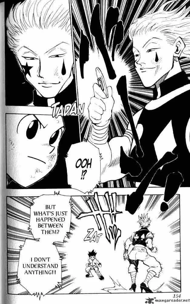Hunter X Hunter Chapter 62 page 7
