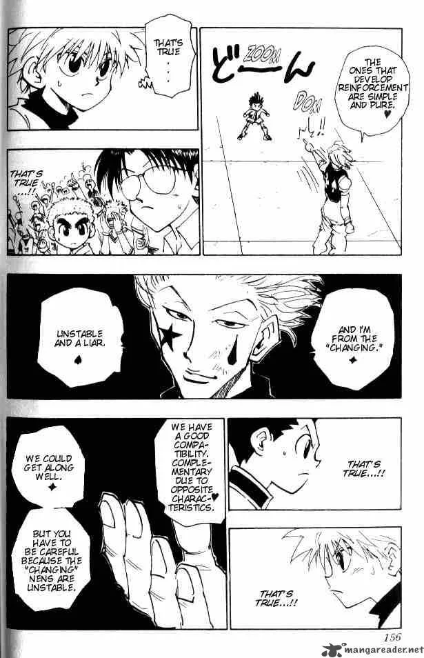 Hunter X Hunter Chapter 62 page 9