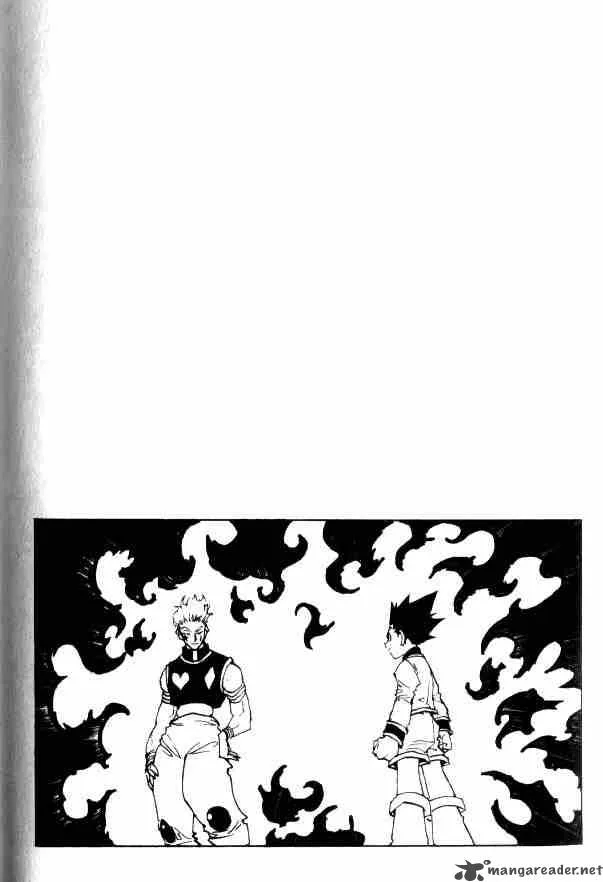 Hunter X Hunter Chapter 62 page 1