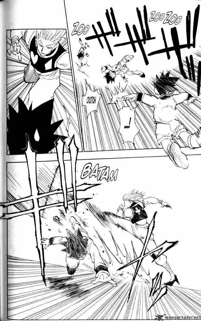 Hunter X Hunter Chapter 62 page 13