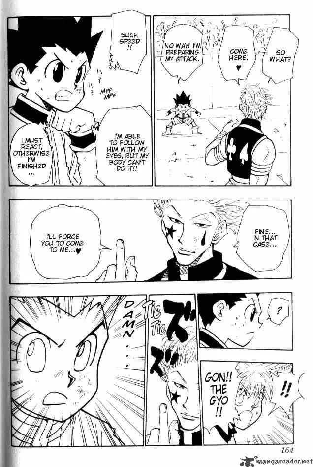 Hunter X Hunter Chapter 62 page 17