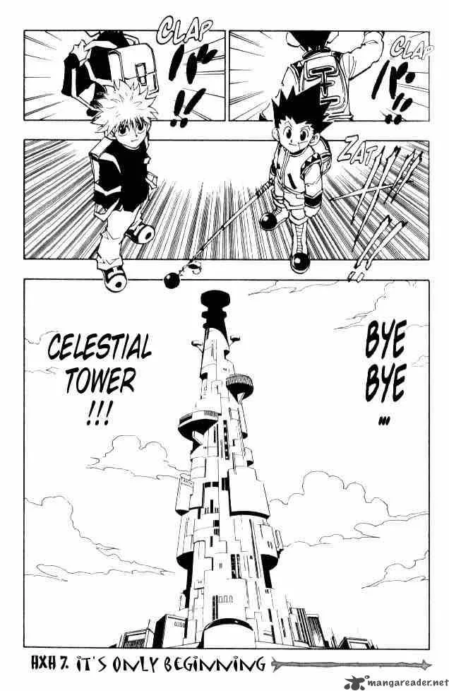 Hunter X Hunter Chapter 63 page 19