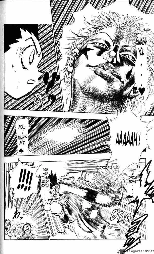 Hunter X Hunter Chapter 63 page 8