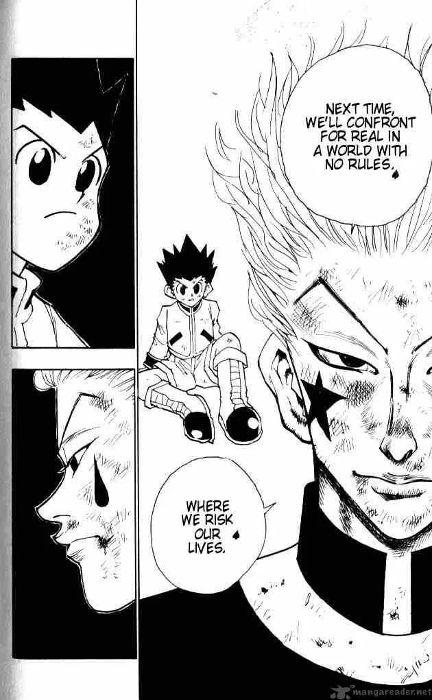 Hunter X Hunter Chapter 63 page 16