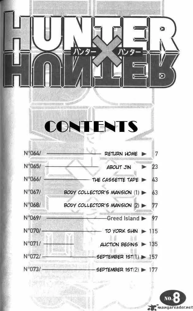 Hunter X Hunter Chapter 64 page 16