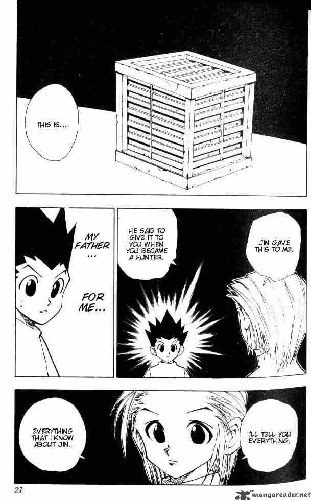 Hunter X Hunter Chapter 64 page 15