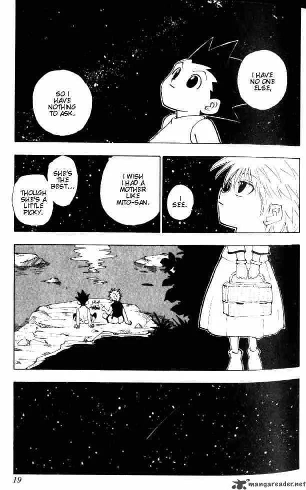 Hunter X Hunter Chapter 64 page 13