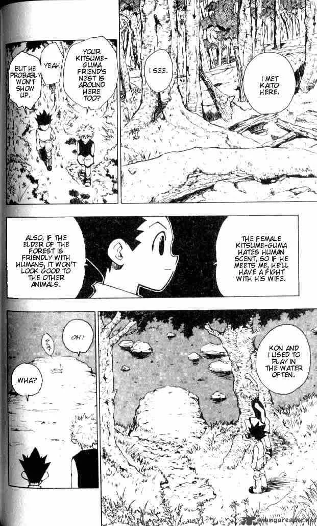 Hunter X Hunter Chapter 64 page 6