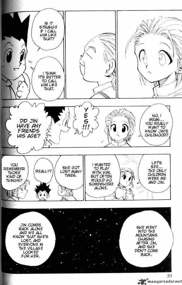 Hunter X Hunter Chapter 65 page 8