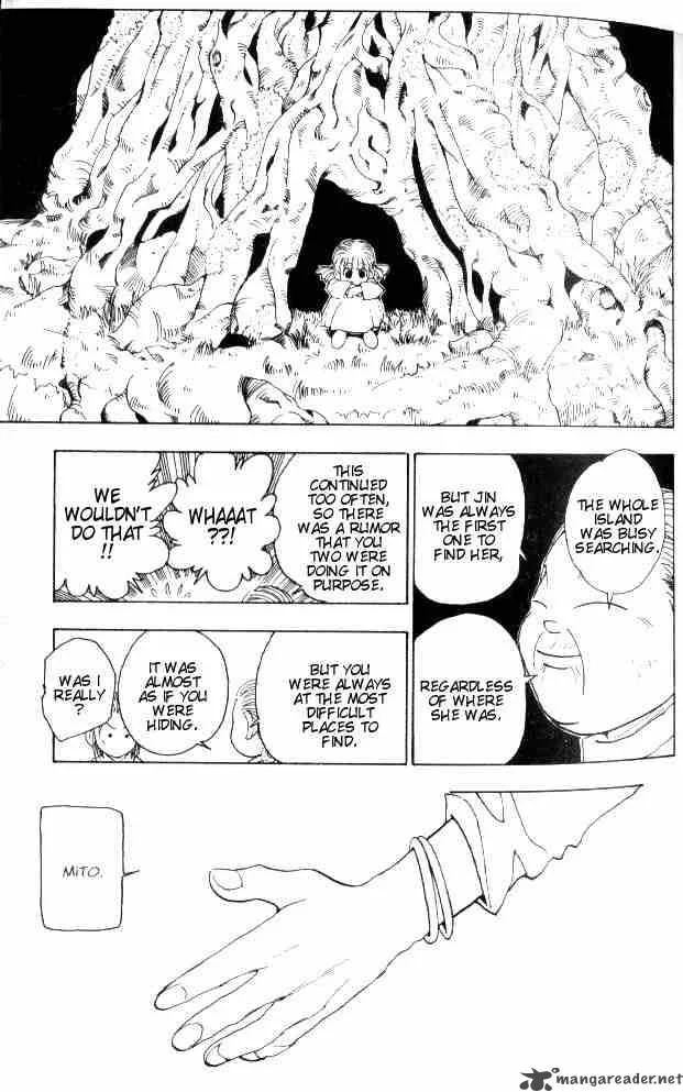 Hunter X Hunter Chapter 65 page 9