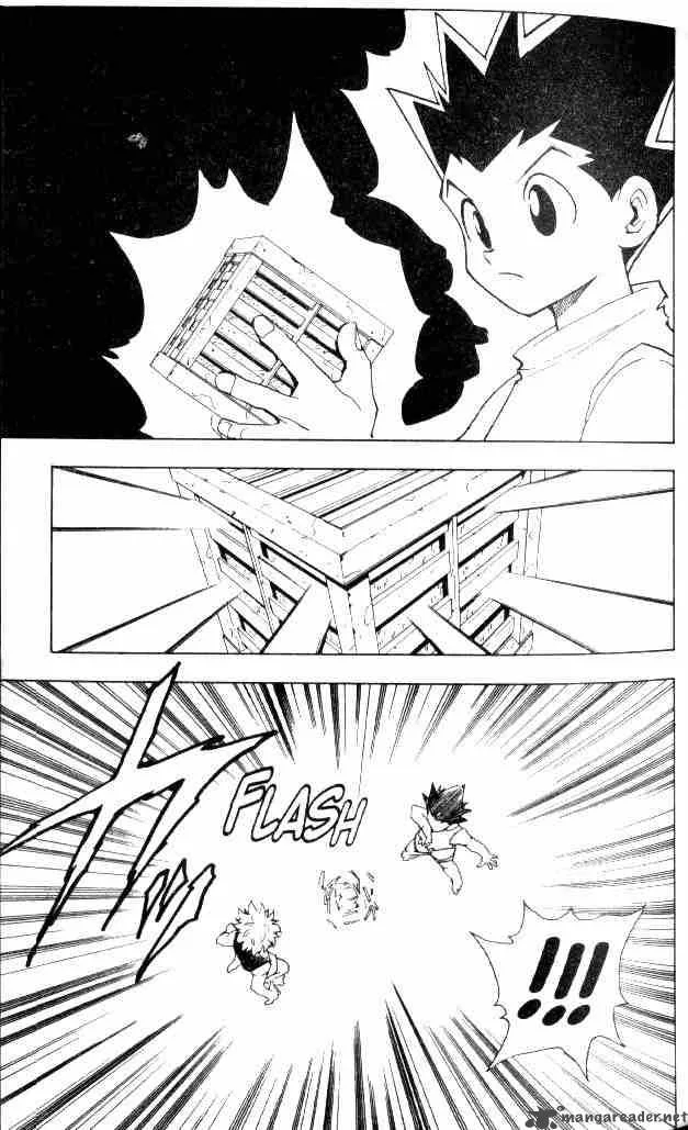Hunter X Hunter Chapter 65 page 15