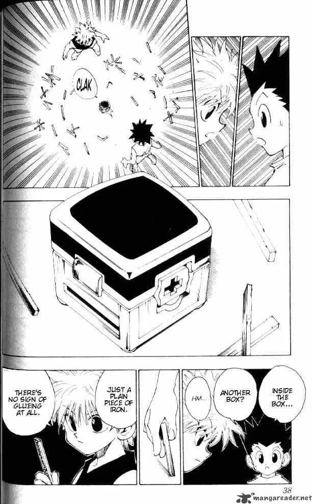 Hunter X Hunter Chapter 65 page 16