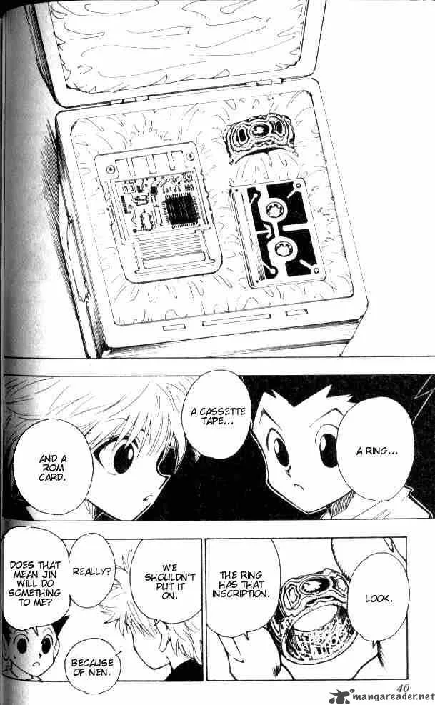 Hunter X Hunter Chapter 65 page 18