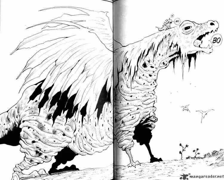 Hunter X Hunter Chapter 66 page 8