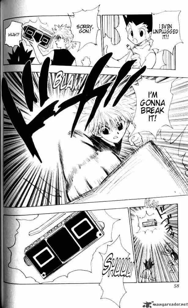 Hunter X Hunter Chapter 66 page 15