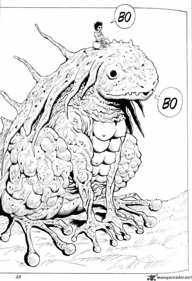 Hunter X Hunter Chapter 66 page 7