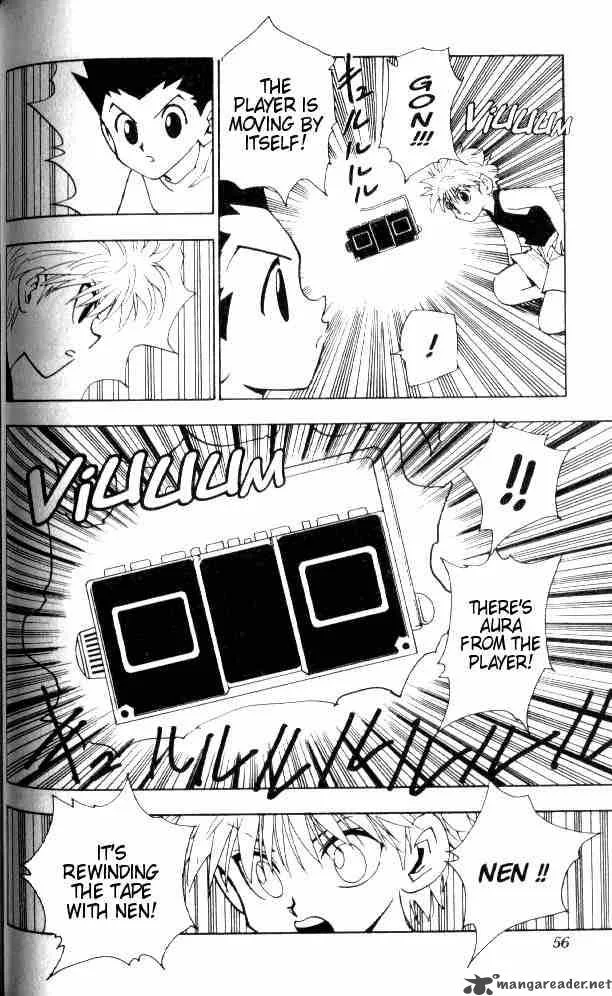 Hunter X Hunter Chapter 66 page 13