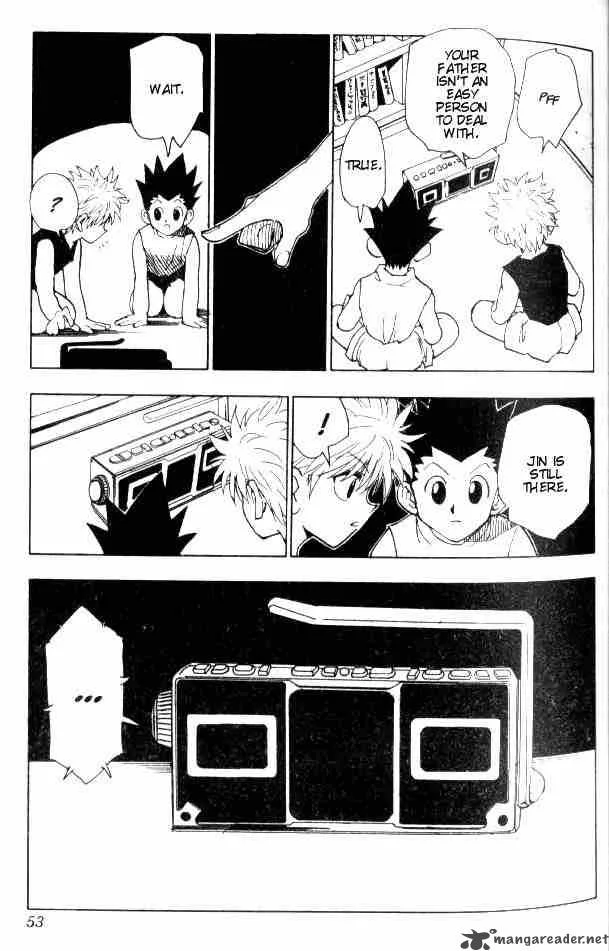 Hunter X Hunter Chapter 66 page 10