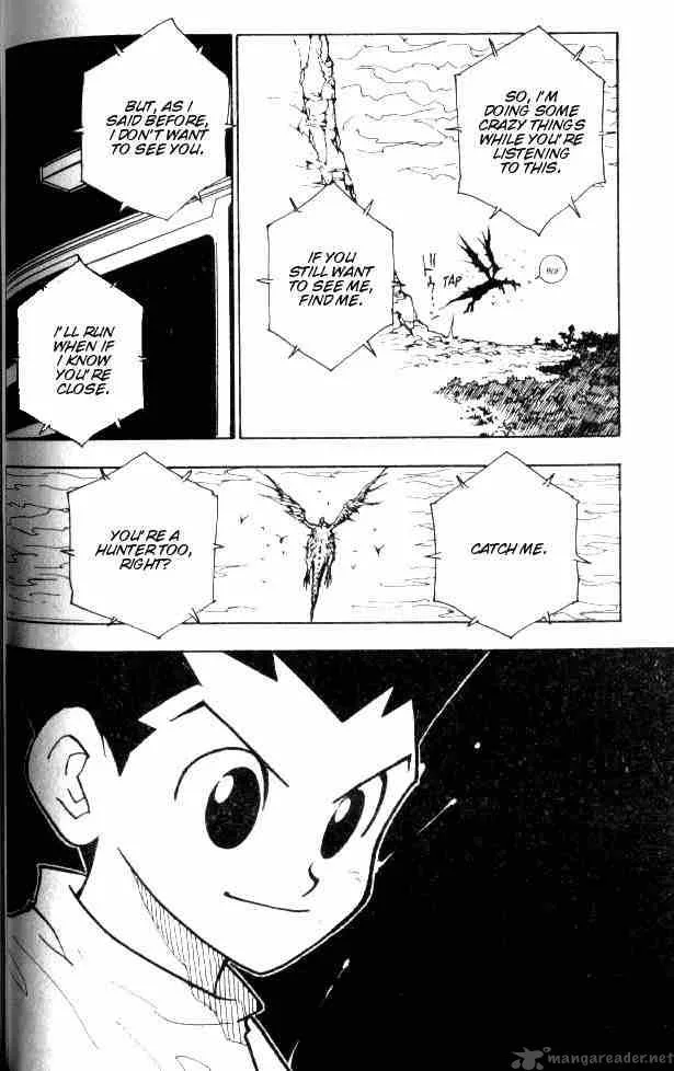 Hunter X Hunter Chapter 66 page 9