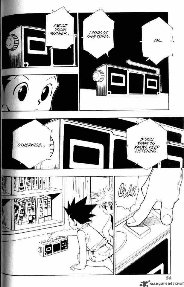 Hunter X Hunter Chapter 66 page 11