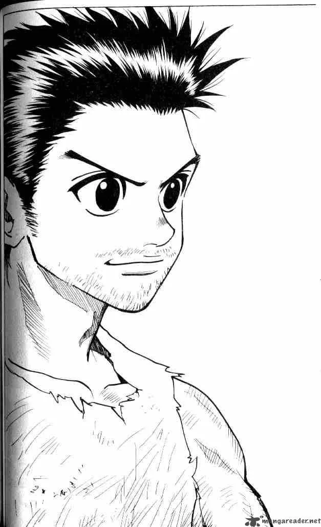Hunter X Hunter Chapter 66 page 6