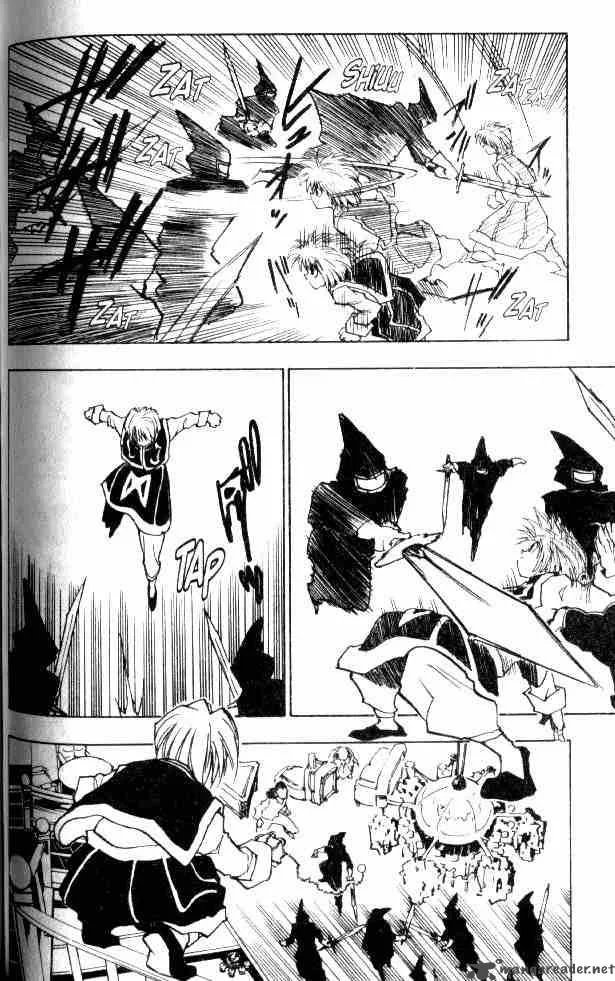 Hunter X Hunter Chapter 68 page 4