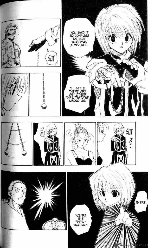 Hunter X Hunter Chapter 68 page 12