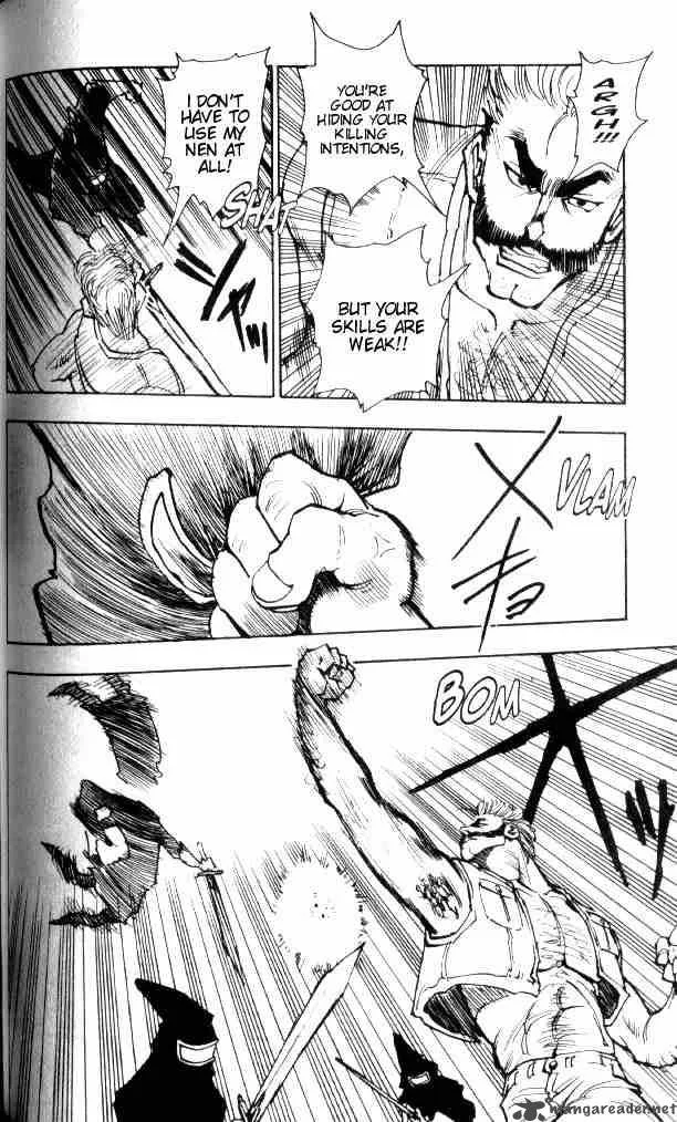 Hunter X Hunter Chapter 68 page 6
