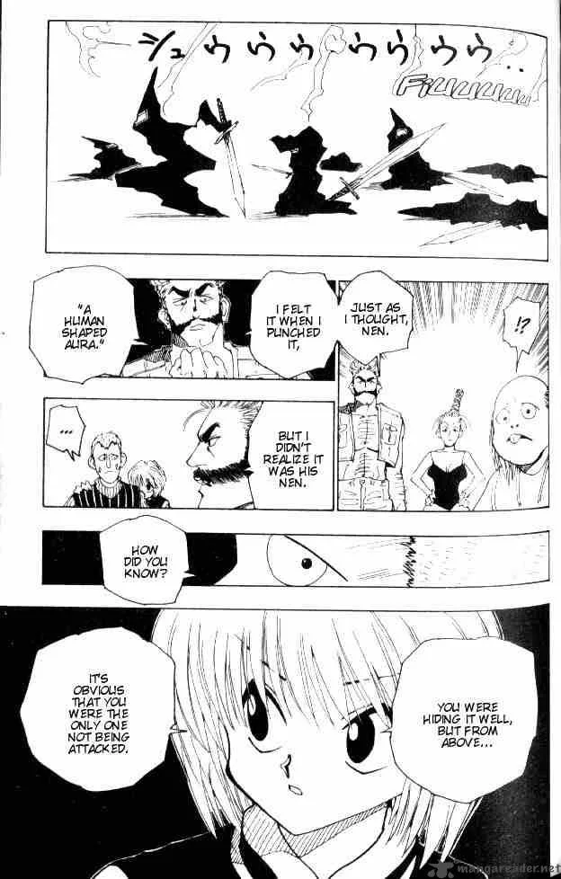 Hunter X Hunter Chapter 68 page 9