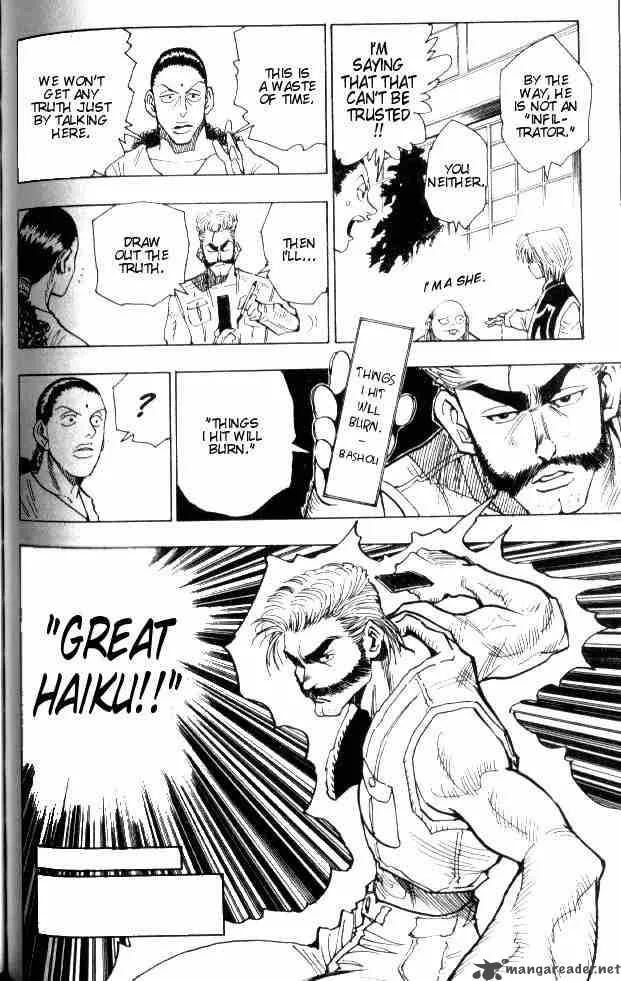 Hunter X Hunter Chapter 68 page 14