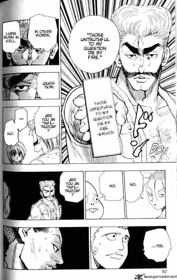 Hunter X Hunter Chapter 68 page 16