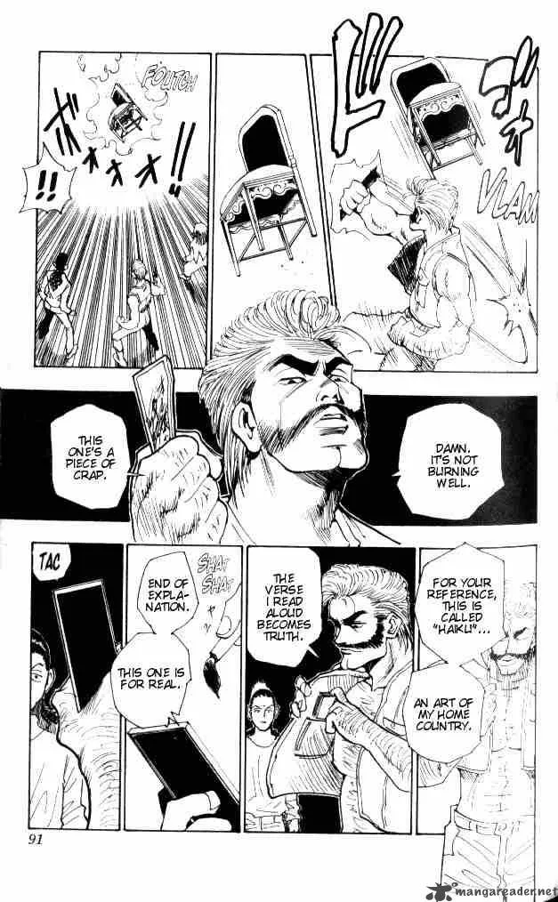 Hunter X Hunter Chapter 68 page 15