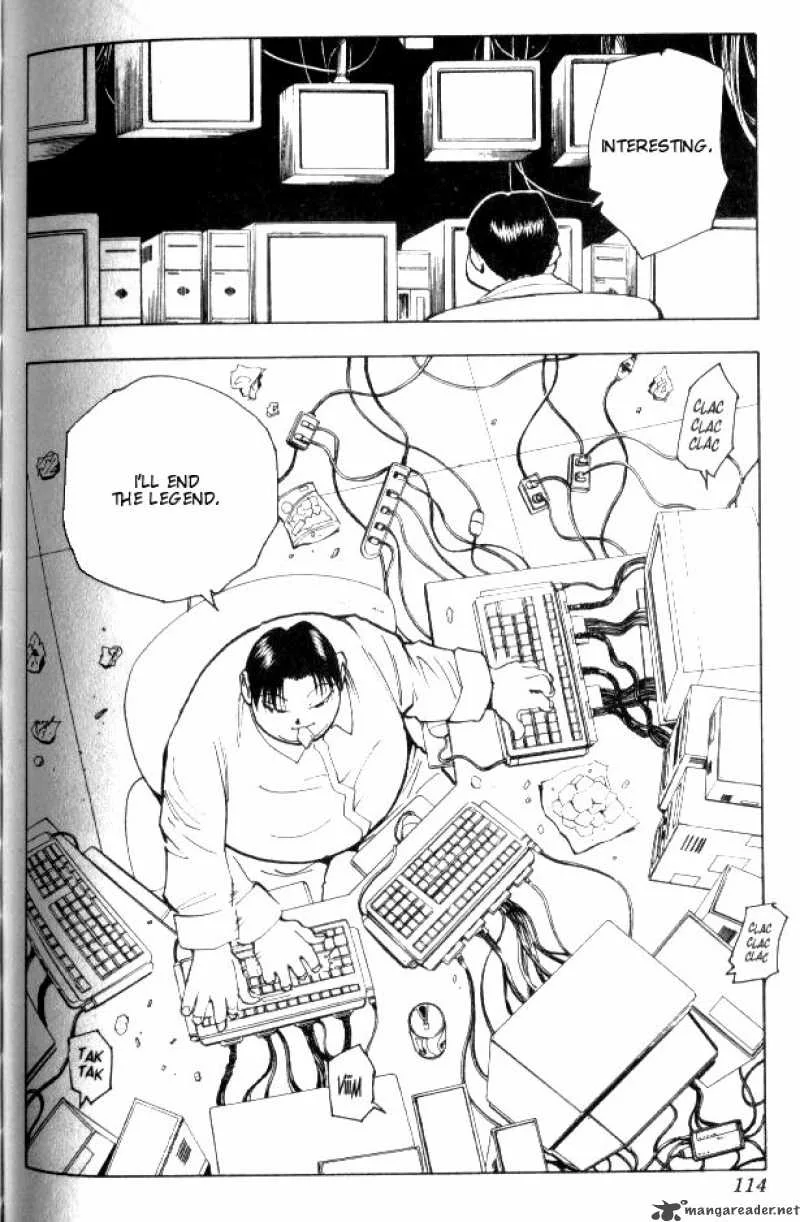 Hunter X Hunter Chapter 69 page 18