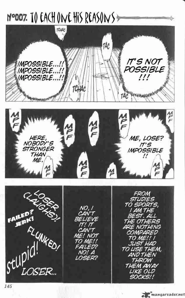 Hunter X Hunter Chapter 7 page 2